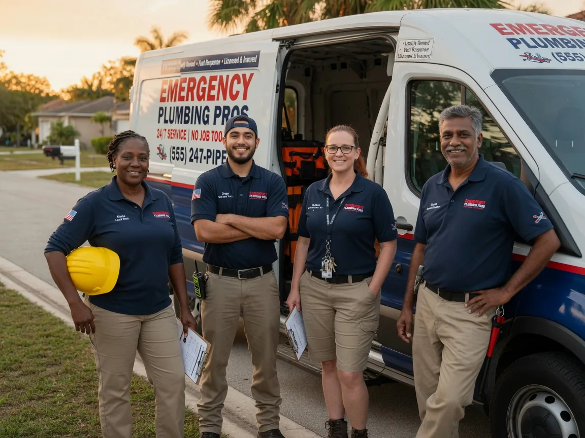 Emergency Plumber company in Eland, WI